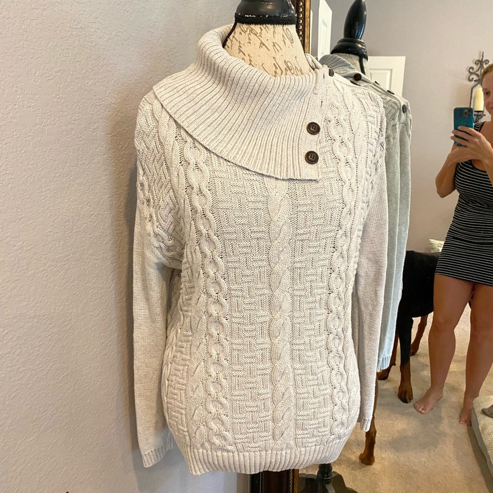 Fabulous sweater